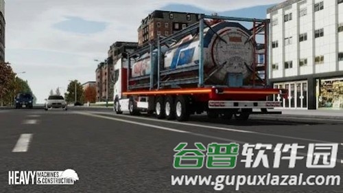 重型机械建筑模拟器手机版2026截图2
