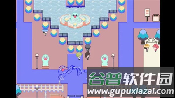 水母之夜截图1