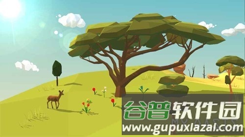 我的绿洲2026中文版截图1