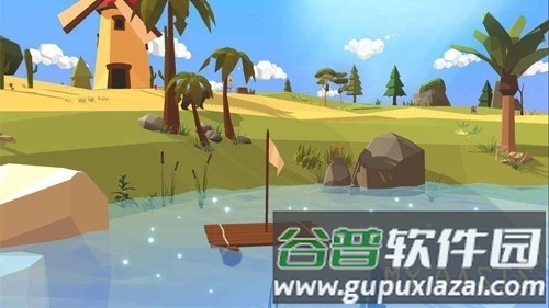 我的绿洲2026中文版截图3