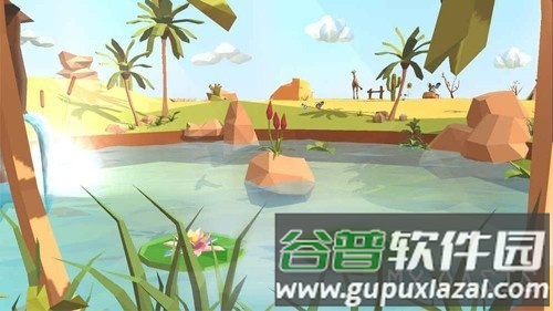我的绿洲2026中文版截图4