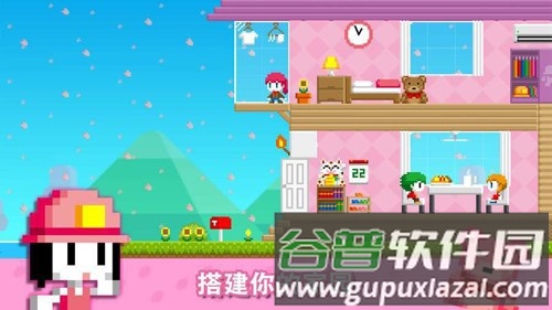 波谷波谷联机版2026最新版截图2