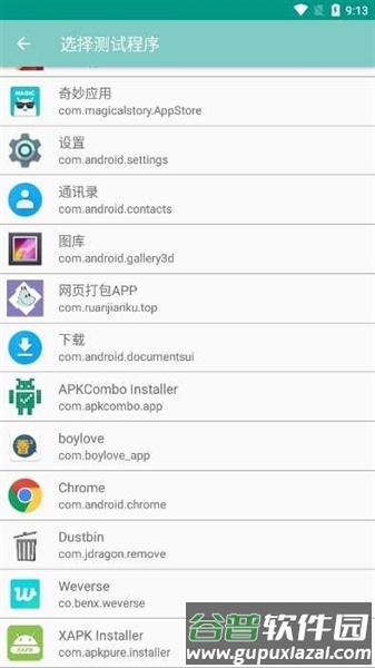 离愁Lico弱网工具截图1