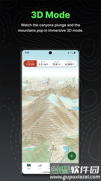 gaiagps高级版截图2
