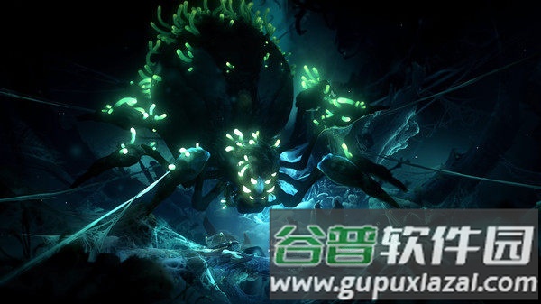 奥日2精灵与萤火意志最新版本截图2