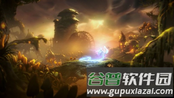 奥日2精灵与萤火意志最新版本截图3
