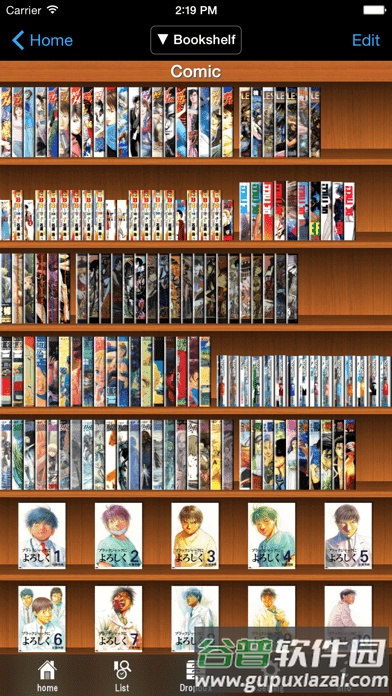 SideBooks汉化版截图3
