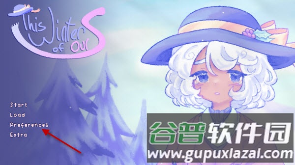 我们的冬日物语安卓版截图3
