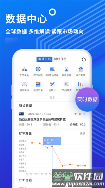 金投网实时行情手机版截图1
