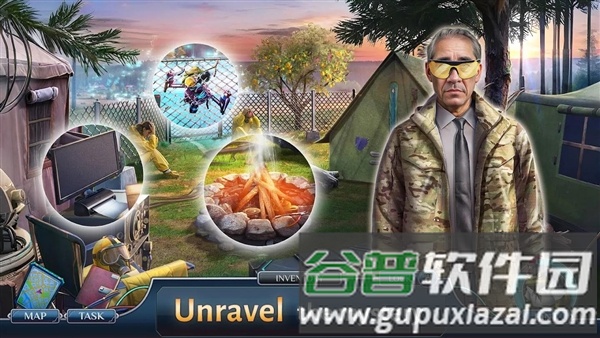 神秘追踪者21完整版截图3