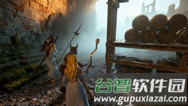 森林恶魔之子手游截图1