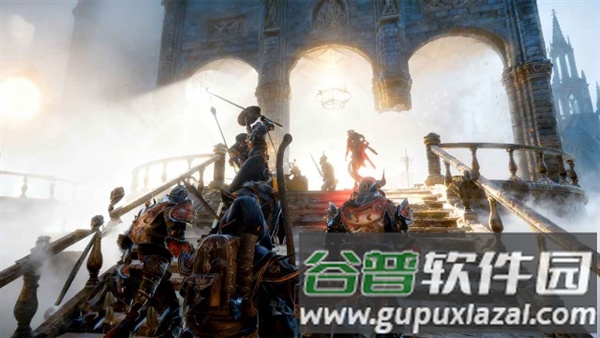 森林恶魔之子手游截图2
