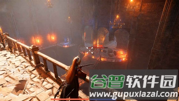 森林恶魔之子手游截图3