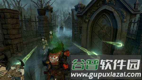 森林恶魔之子手游截图4