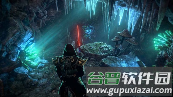森林恶魔之子手游截图5