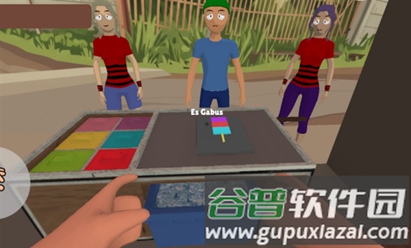 印尼冰淇淋店模拟器手机版截图3