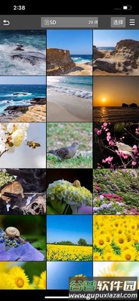 松下LUMIX相机app截图2