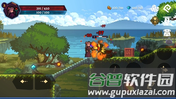 黑暗崛起无敌版截图2
