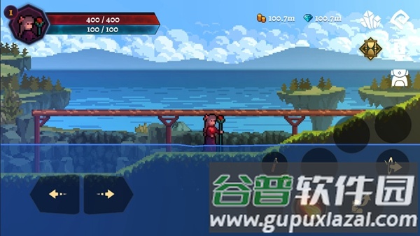黑暗崛起无敌版截图3