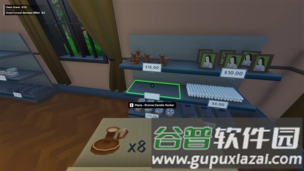僵尸墓地模拟器安卓版截图1