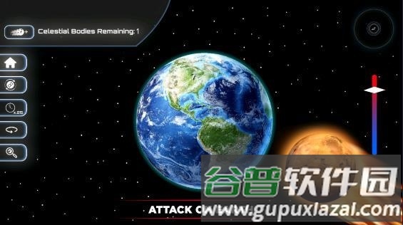 宇宙沙盘模拟器截图1