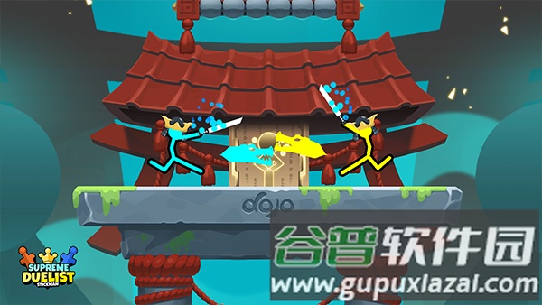 火柴人至高对决MOD菜单7723版截图3