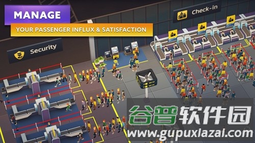 机场模拟器大亨汉化版截图1