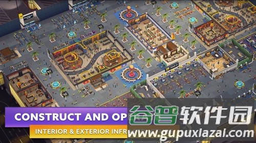 机场模拟器大亨汉化版截图3