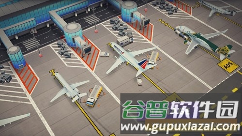 机场模拟器大亨汉化版截图6