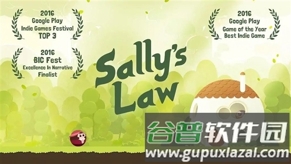 莎莉之定律游戏手机版截图5