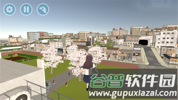 高校生活模拟器汉化版截图3