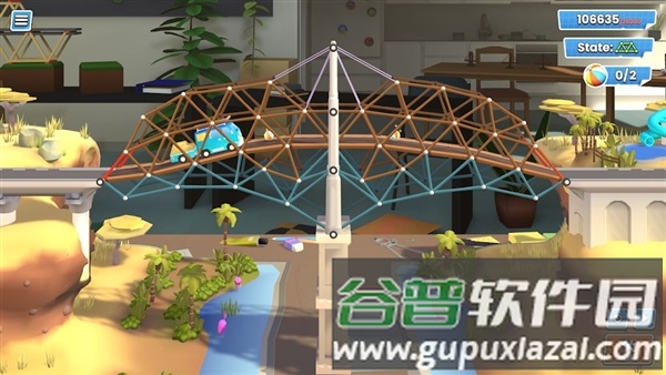 桥梁工程师创意工坊存档版截图1
