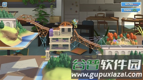 桥梁工程师创意工坊存档版截图3