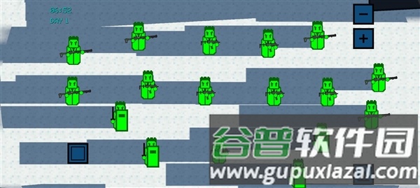 武装囚犯3手机版截图3