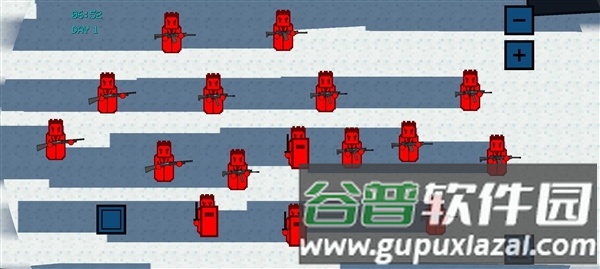 武装囚犯3手机版截图4