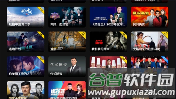 sinzartv电视版2026截图4