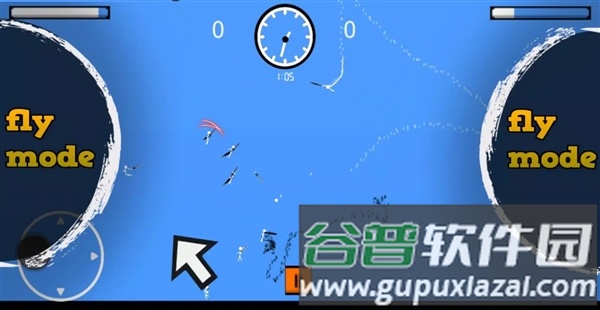 火柴人终极传奇手机版截图1