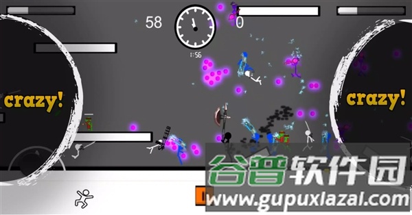 火柴人终极传奇手机版截图3