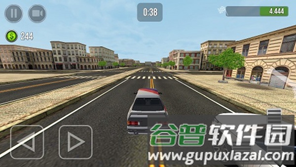 漂移赛车手机版截图3