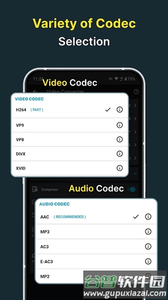 video converter手机版截图2