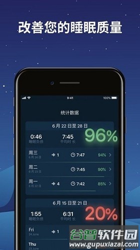 Sleepzy app截图3
