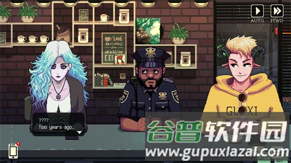 解忧咖啡馆2安卓版截图1