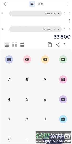 Unit Converter Pro Plus截图1