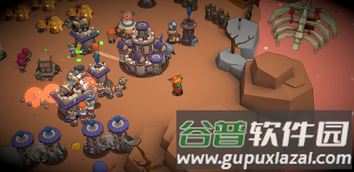 保卫城镇建设与防御官方版截图4