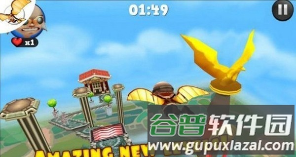 狂奔弗雷德正式版截图2