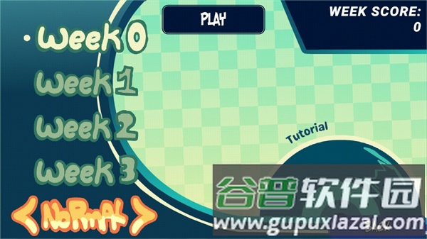 FNF Funkadelix模组截图1