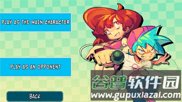 FNF Funkadelix模组截图2