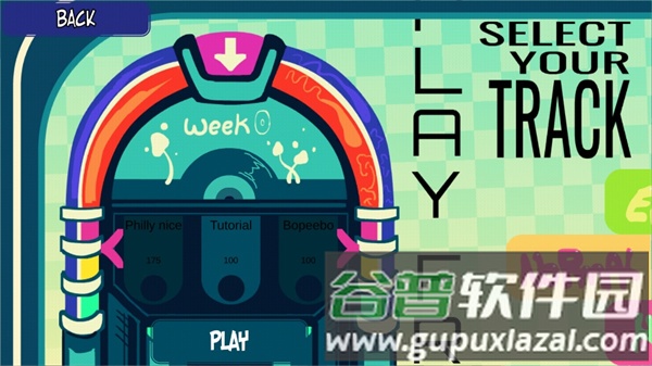 FNF Funkadelix模组截图3