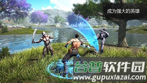 EvilLands手游截图1