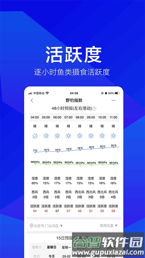 野钓之家截图1